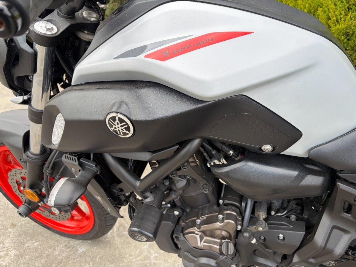 2020 YAMAHA MT-07 LA (ABS) ROAD