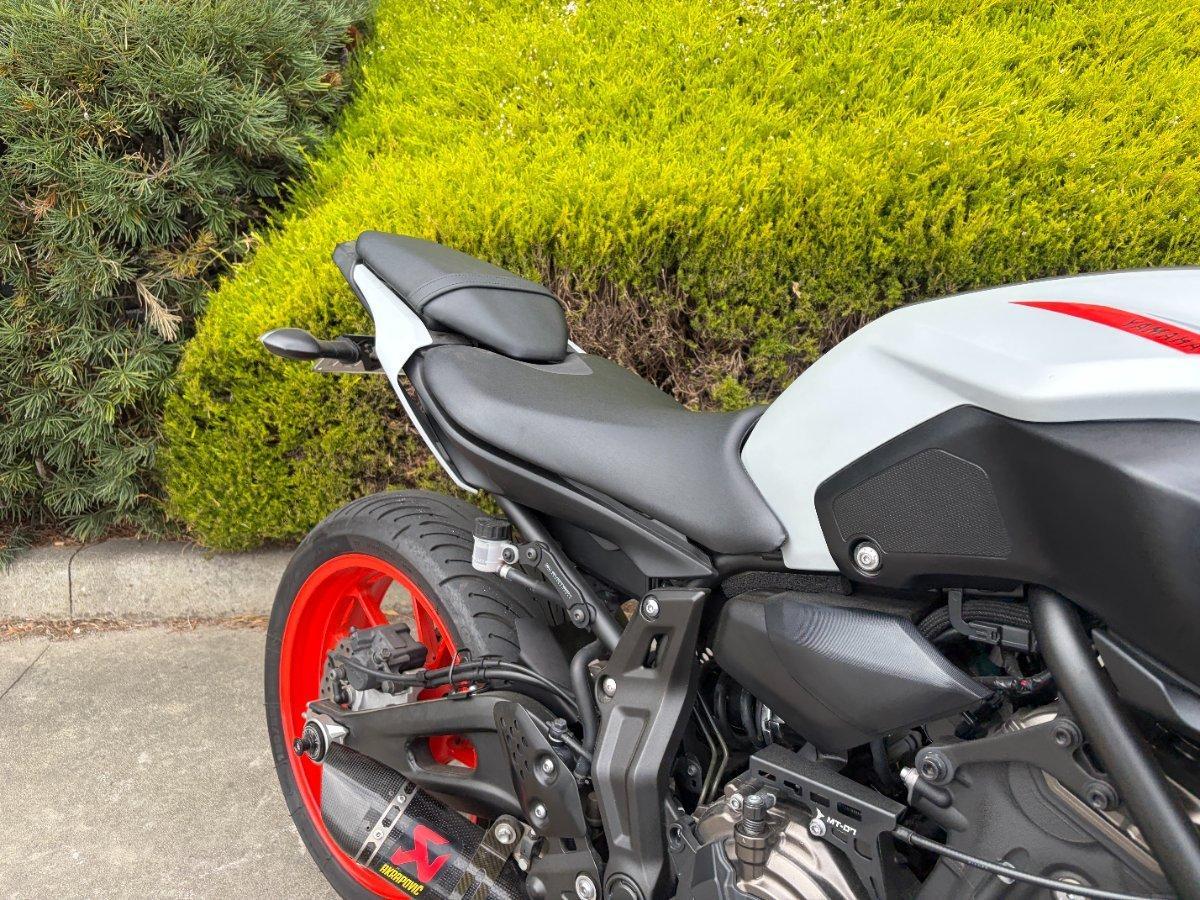 2020 YAMAHA MT-07 LA (ABS) ROAD
