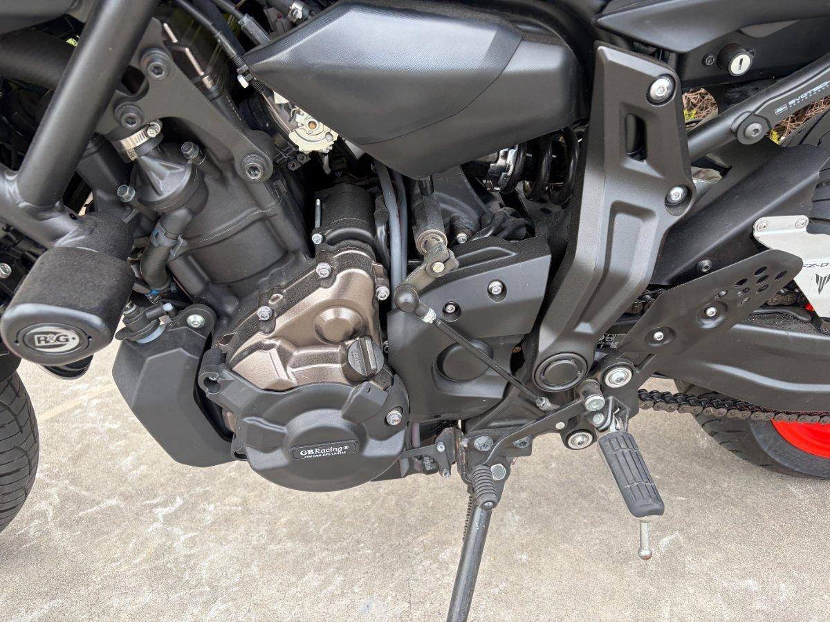 2020 YAMAHA MT-07 LA (ABS) ROAD