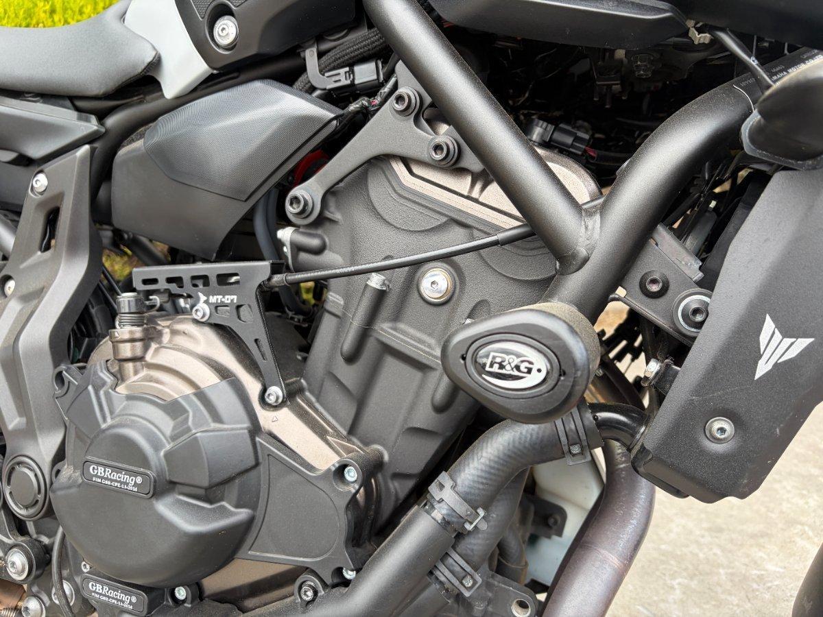2020 YAMAHA MT-07 LA (ABS) ROAD