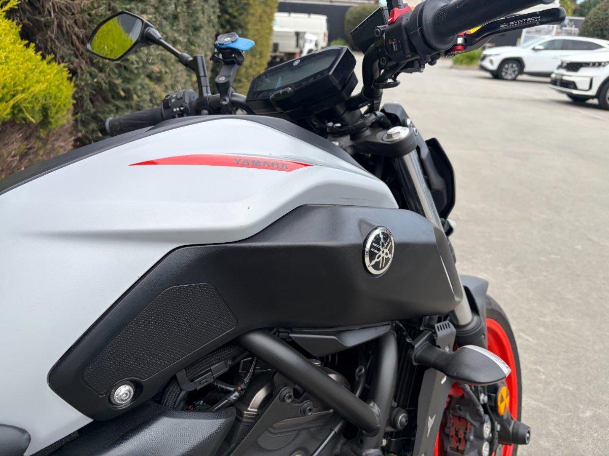 2020 YAMAHA MT-07 LA (ABS) ROAD