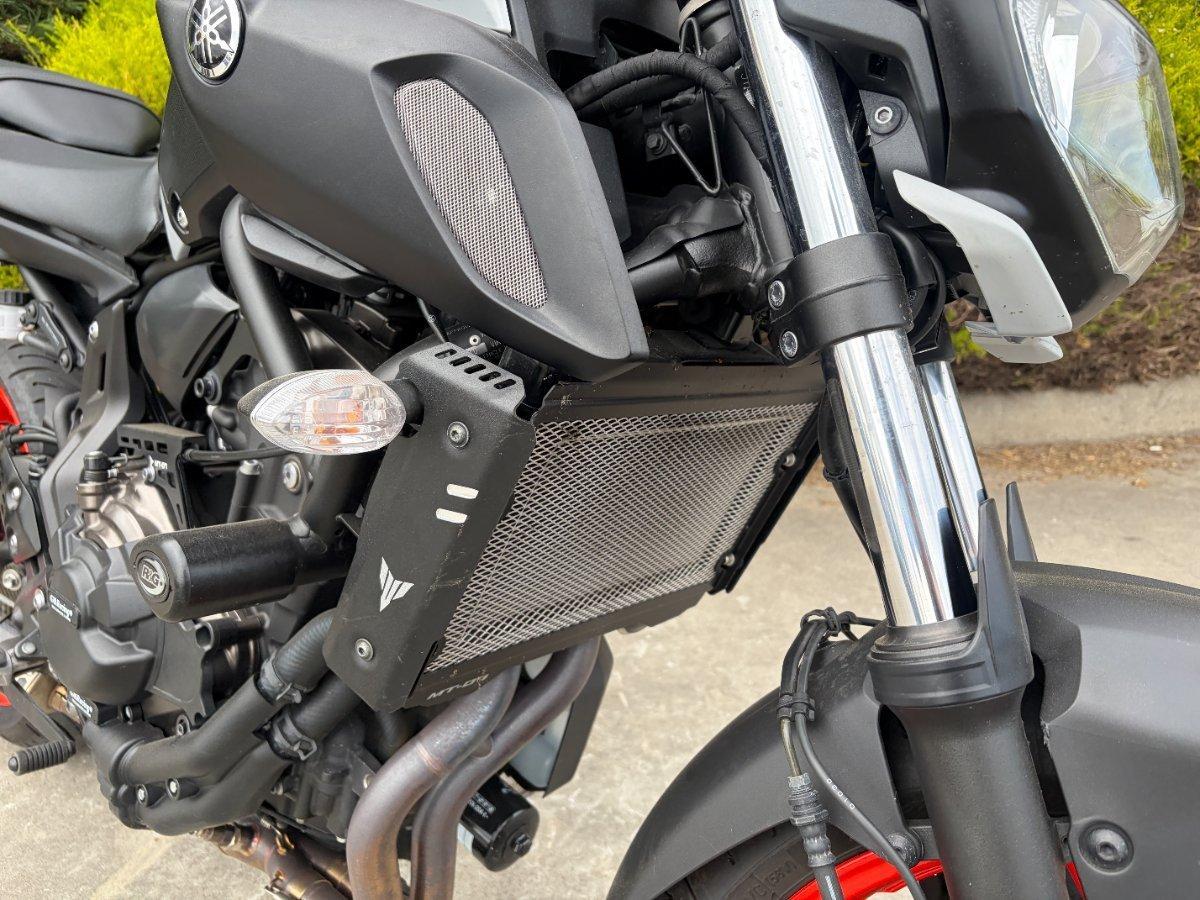2020 YAMAHA MT-07 LA (ABS) ROAD