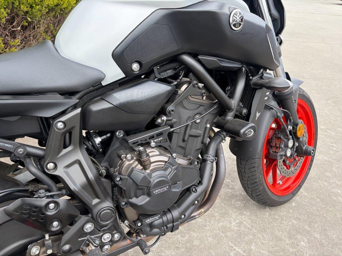 2020 YAMAHA MT-07 LA (ABS) ROAD