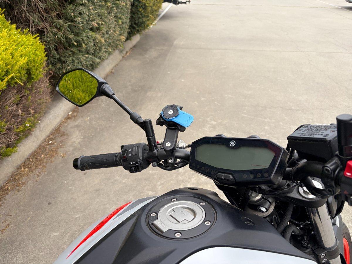 2020 YAMAHA MT-07 LA (ABS) ROAD