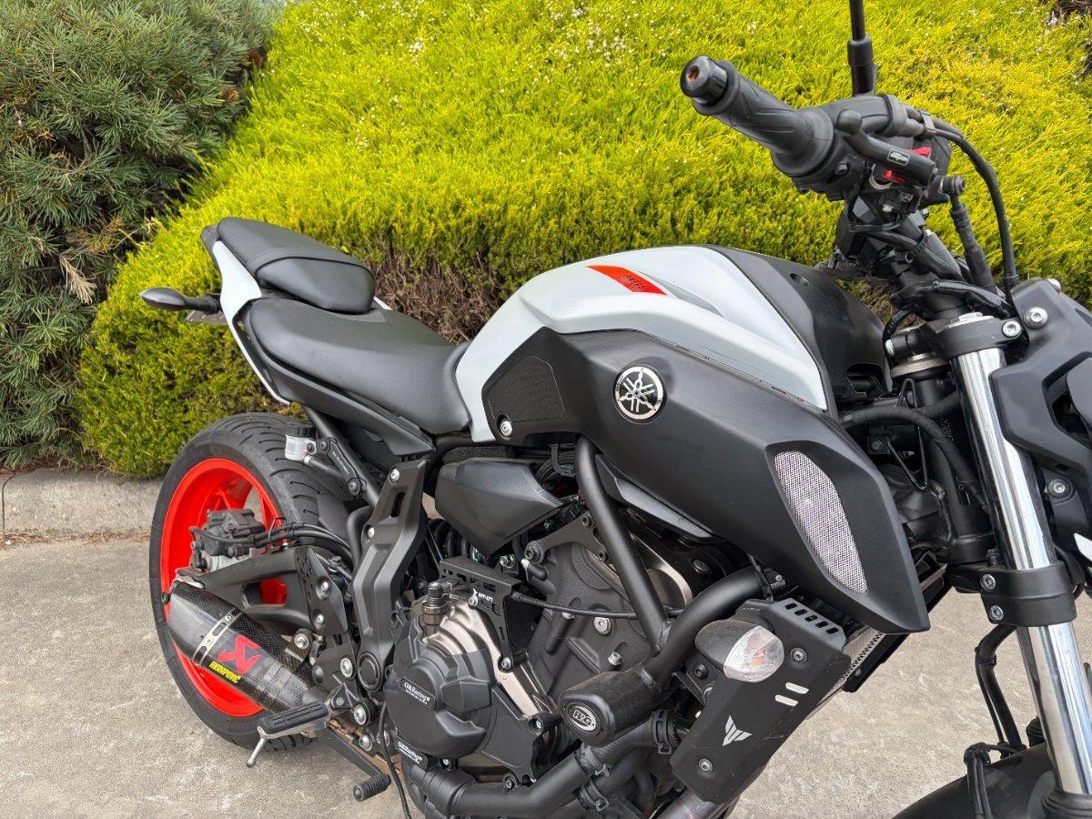 2020 YAMAHA MT-07 LA (ABS) ROAD