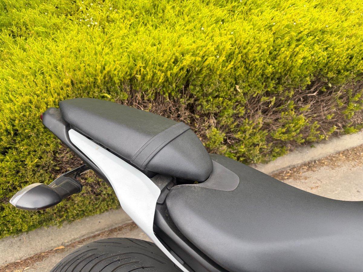 2020 YAMAHA MT-07 LA (ABS) ROAD
