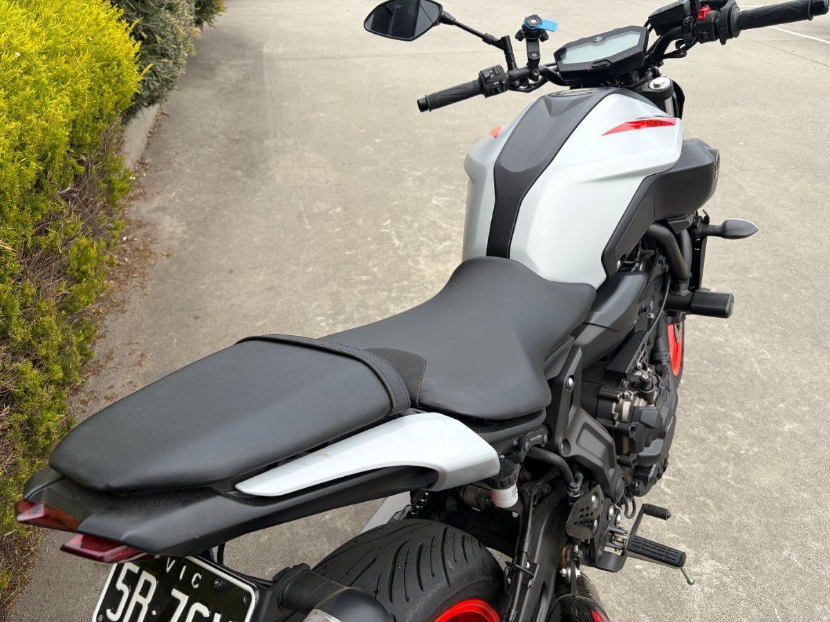 2020 YAMAHA MT-07 LA (ABS) ROAD