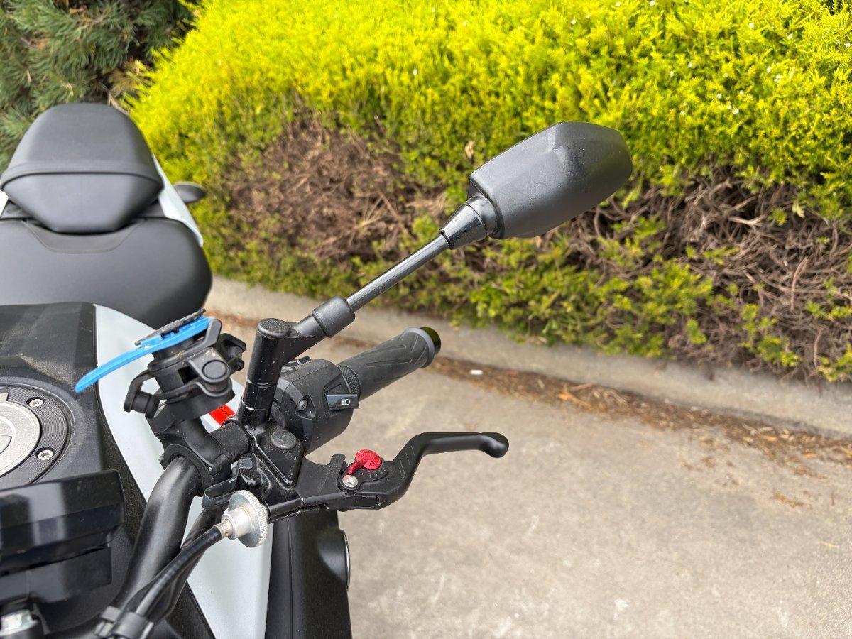 2020 YAMAHA MT-07 LA (ABS) ROAD