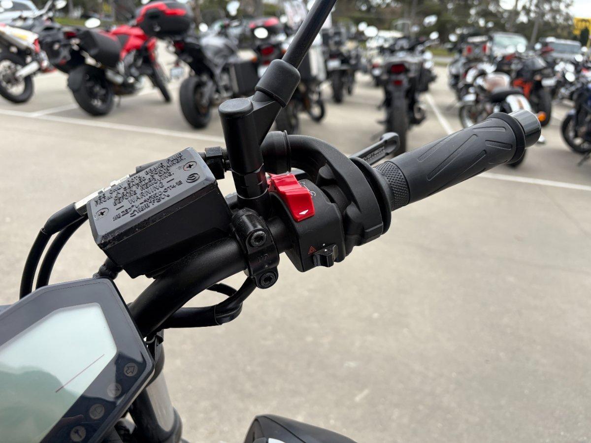 2020 YAMAHA MT-07 LA (ABS) ROAD