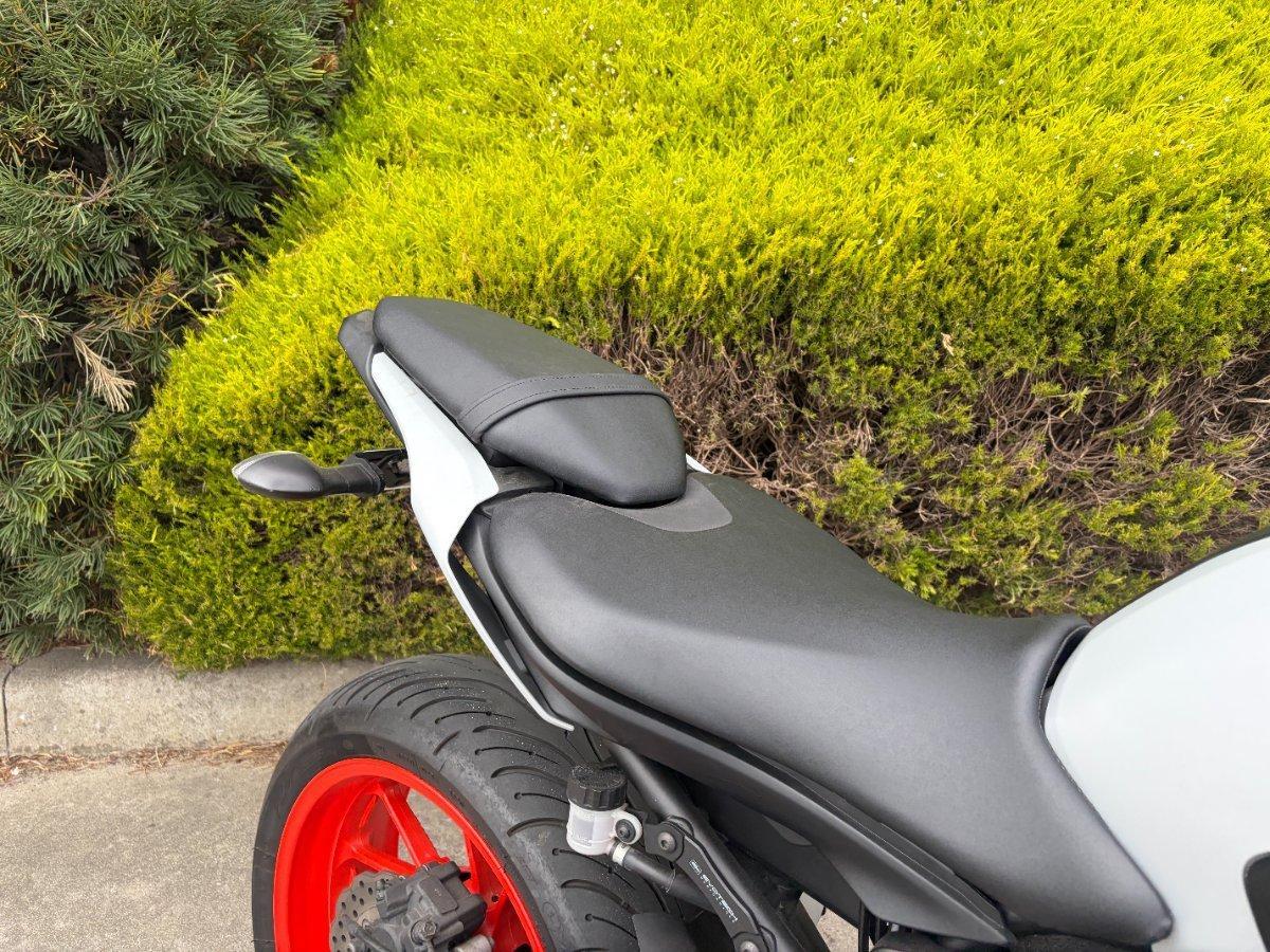 2020 YAMAHA MT-07 LA (ABS) ROAD