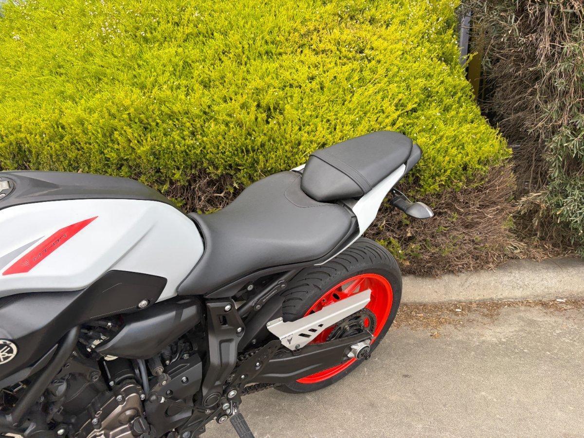 2020 YAMAHA MT-07 LA (ABS) ROAD