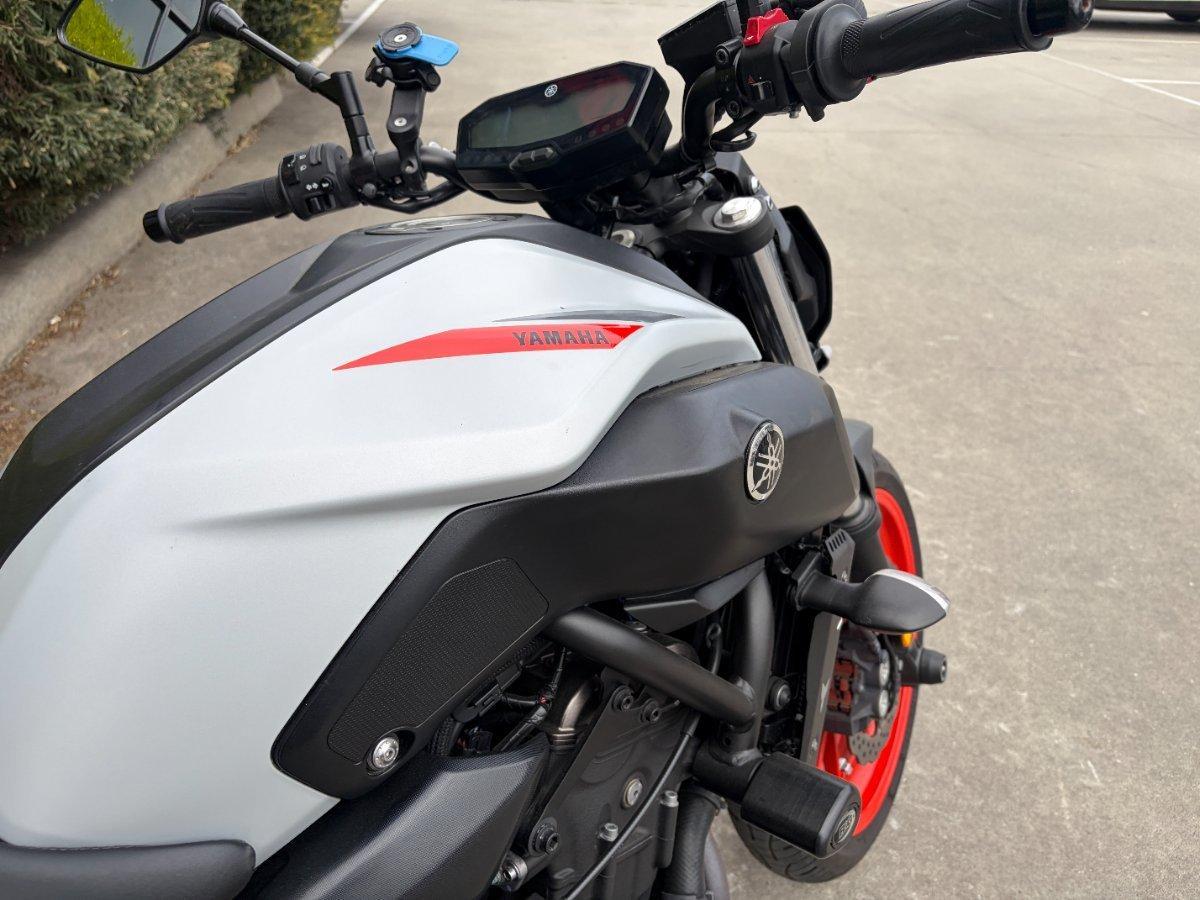 2020 YAMAHA MT-07 LA (ABS) ROAD