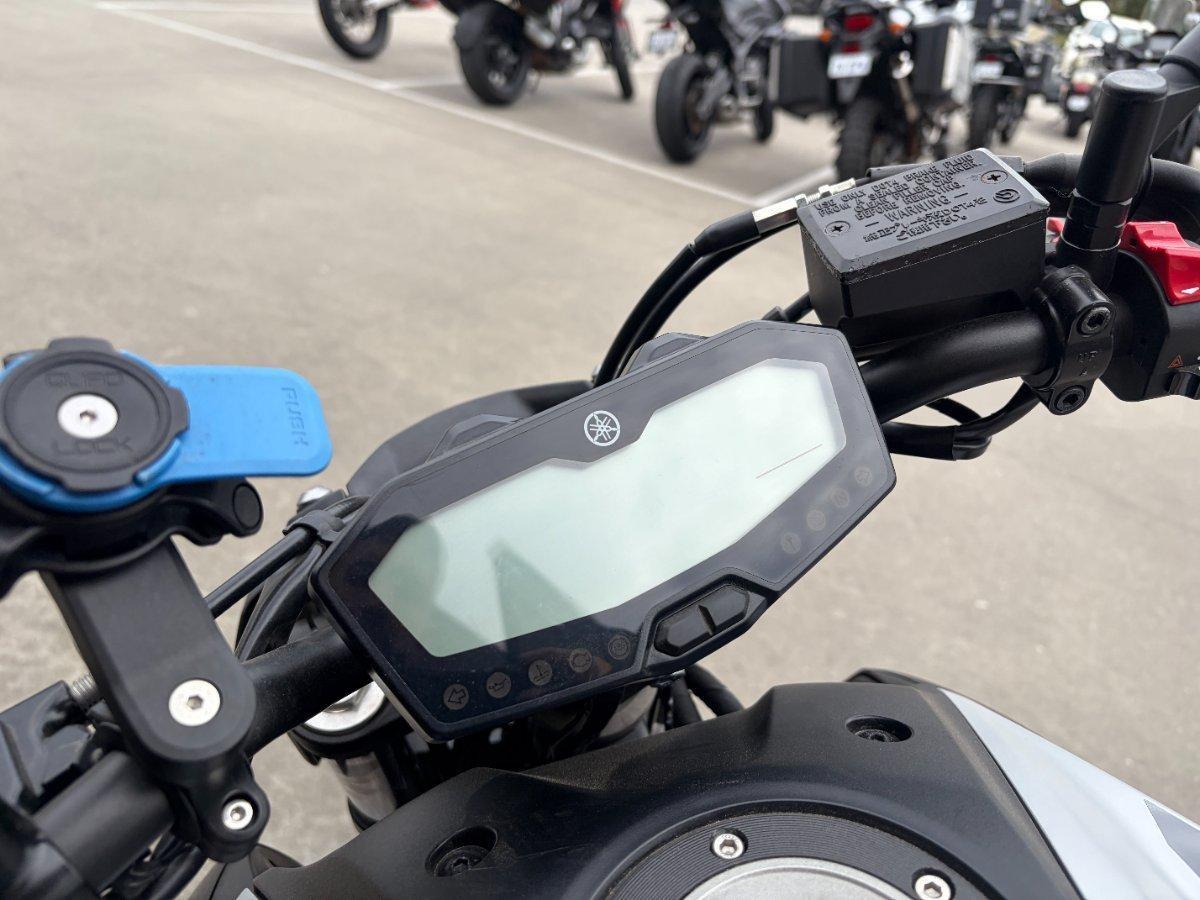 2020 YAMAHA MT-07 LA (ABS) ROAD