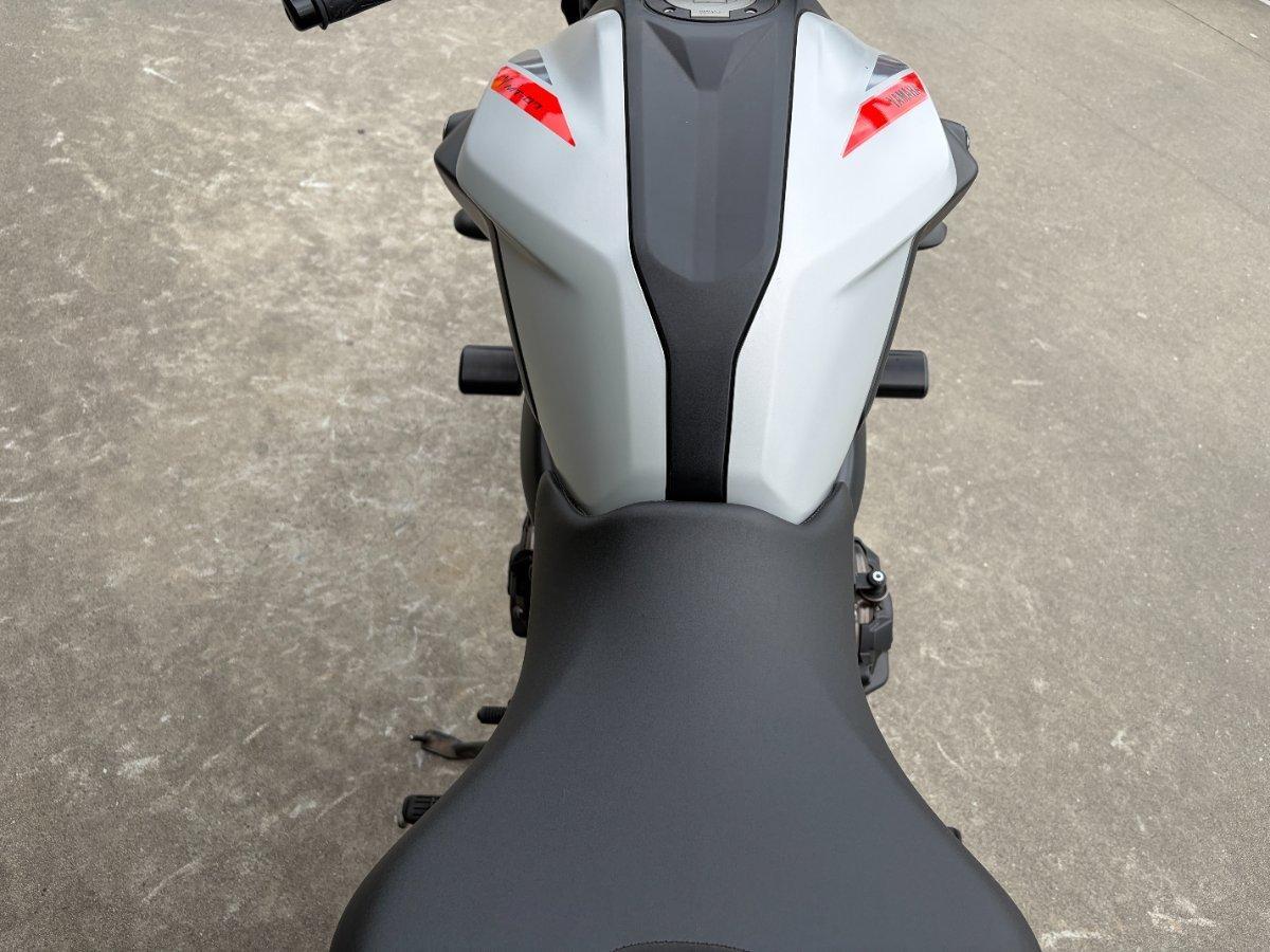 2020 YAMAHA MT-07 LA (ABS) ROAD