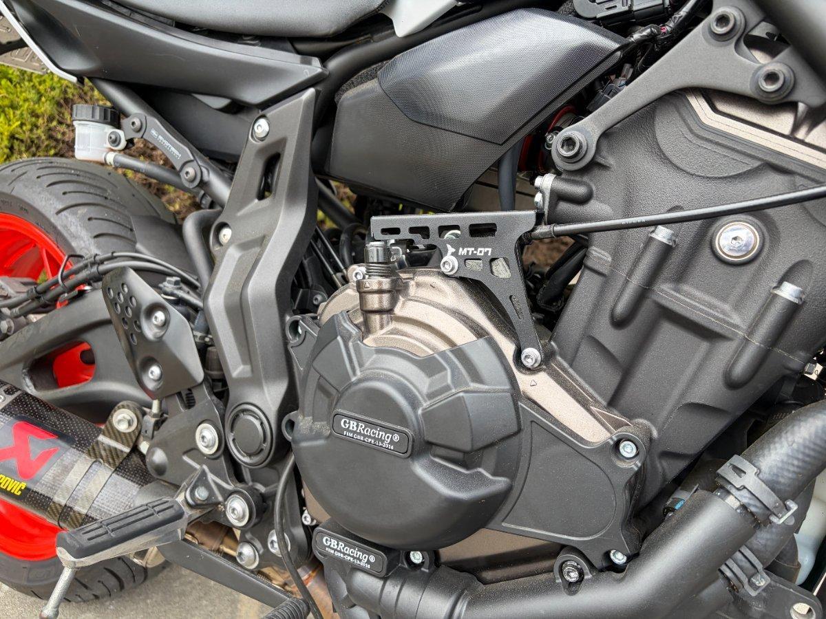 2020 YAMAHA MT-07 LA (ABS) ROAD
