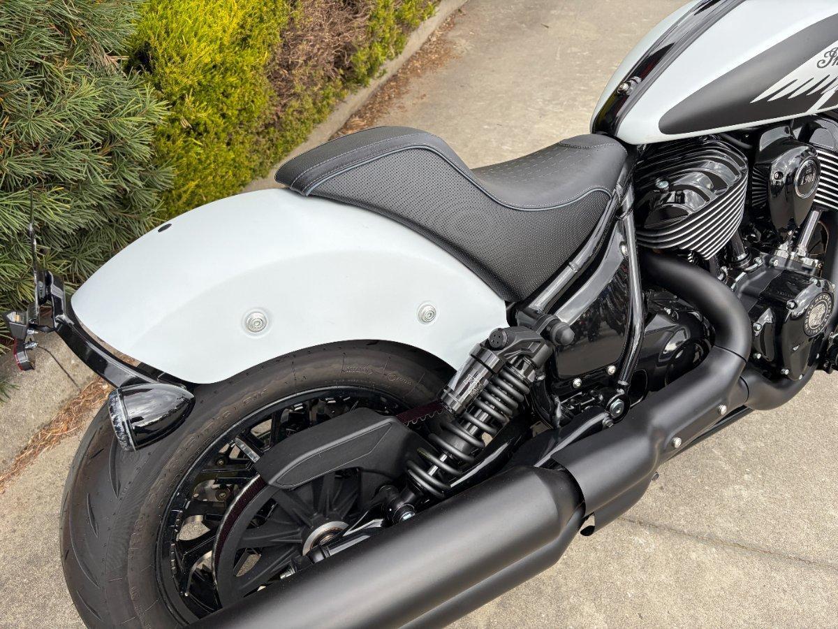 2025 INDIAN SPORT CHIEF CRUISER