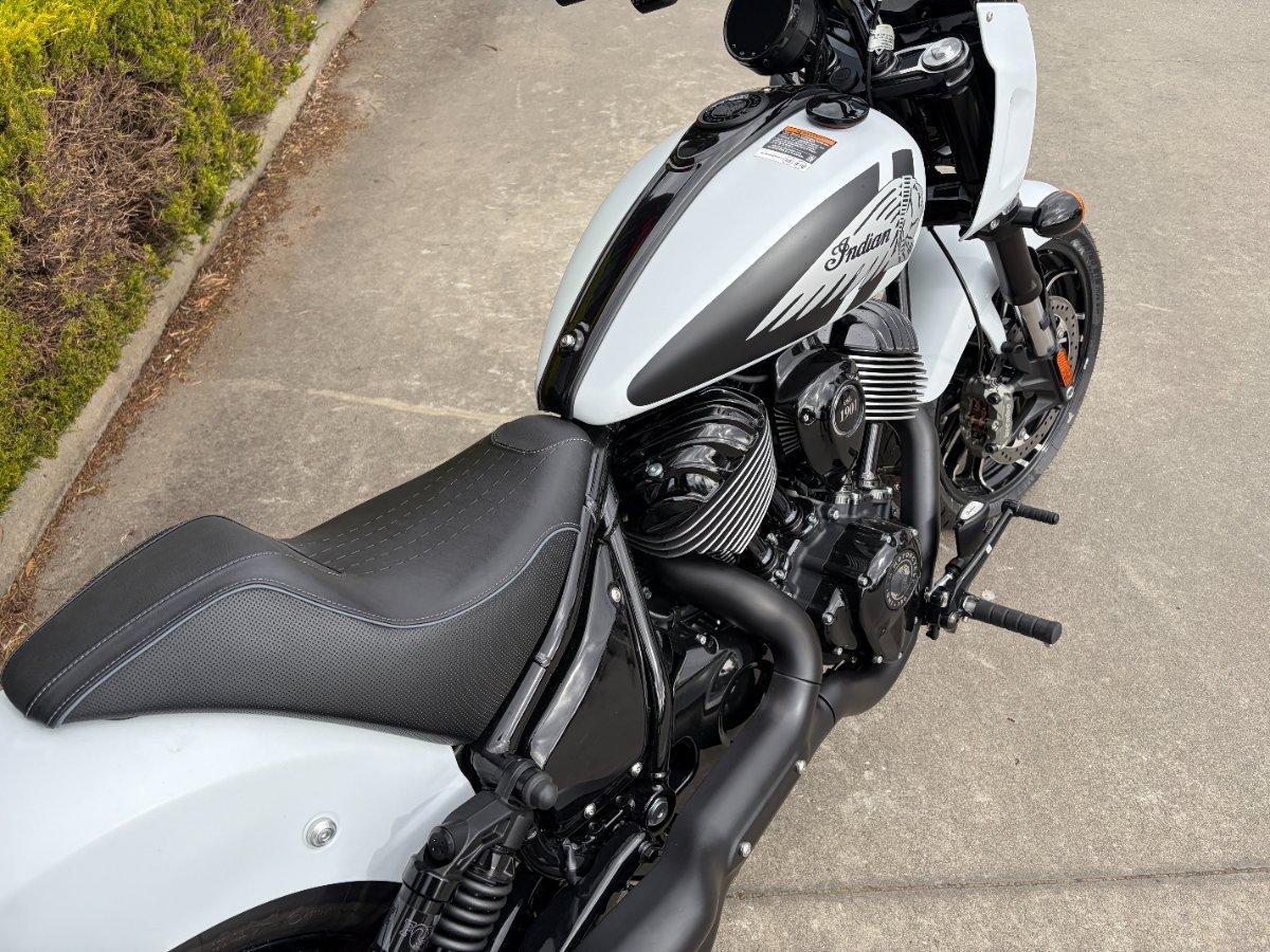 2025 INDIAN SPORT CHIEF CRUISER