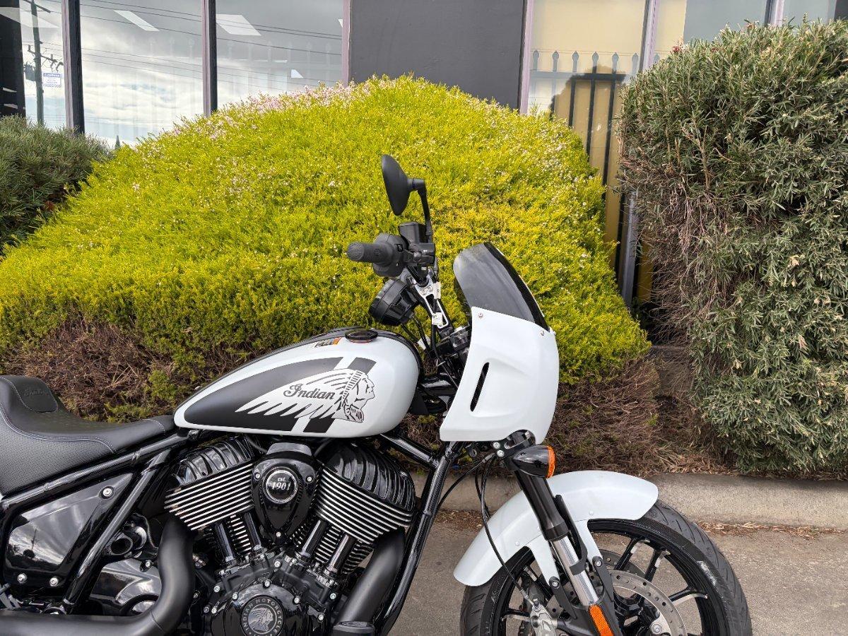 2025 INDIAN SPORT CHIEF CRUISER