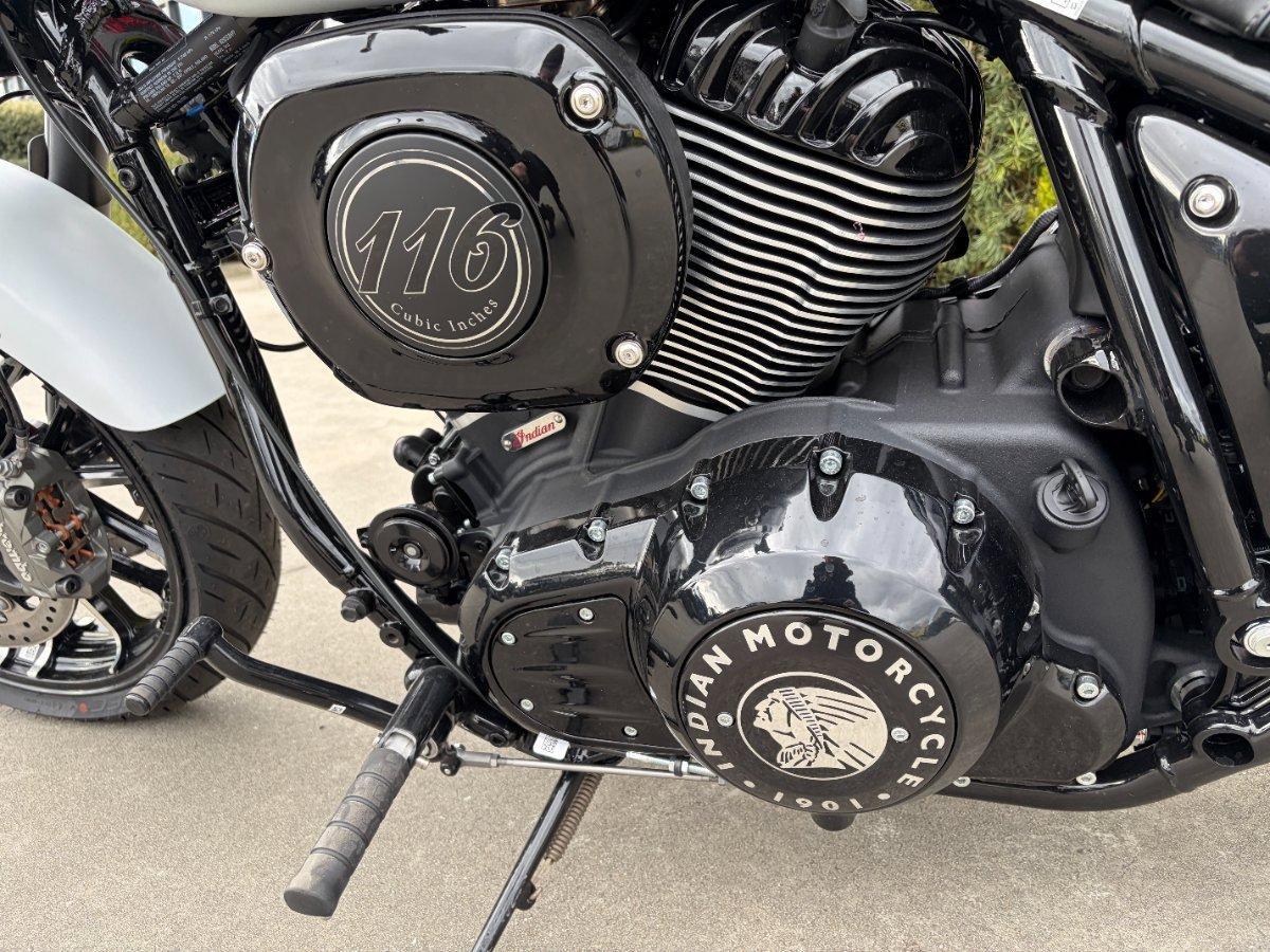 2025 INDIAN SPORT CHIEF CRUISER