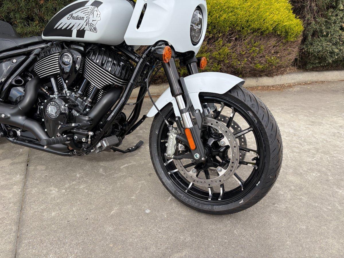 2025 INDIAN SPORT CHIEF CRUISER