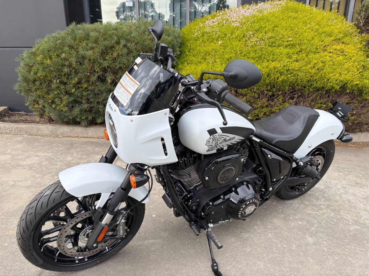 2025 INDIAN SPORT CHIEF CRUISER