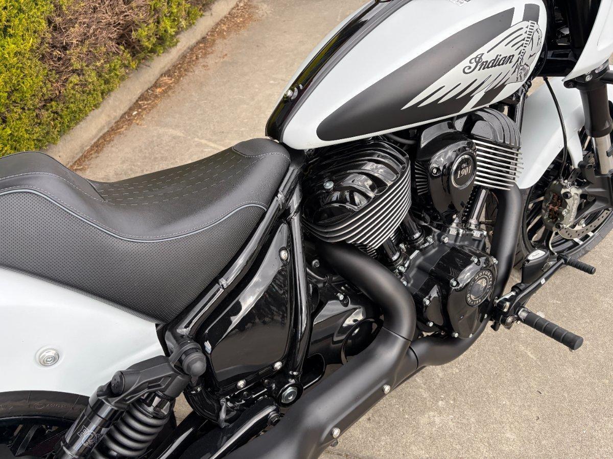 2025 INDIAN SPORT CHIEF CRUISER