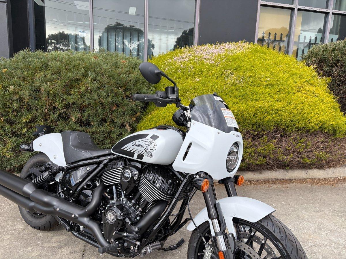 2025 INDIAN SPORT CHIEF CRUISER