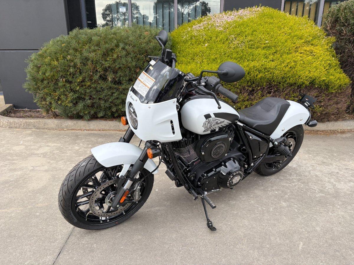 2025 INDIAN SPORT CHIEF CRUISER