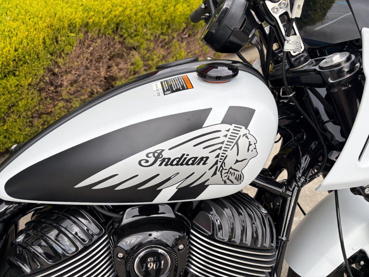 2025 INDIAN SPORT CHIEF CRUISER