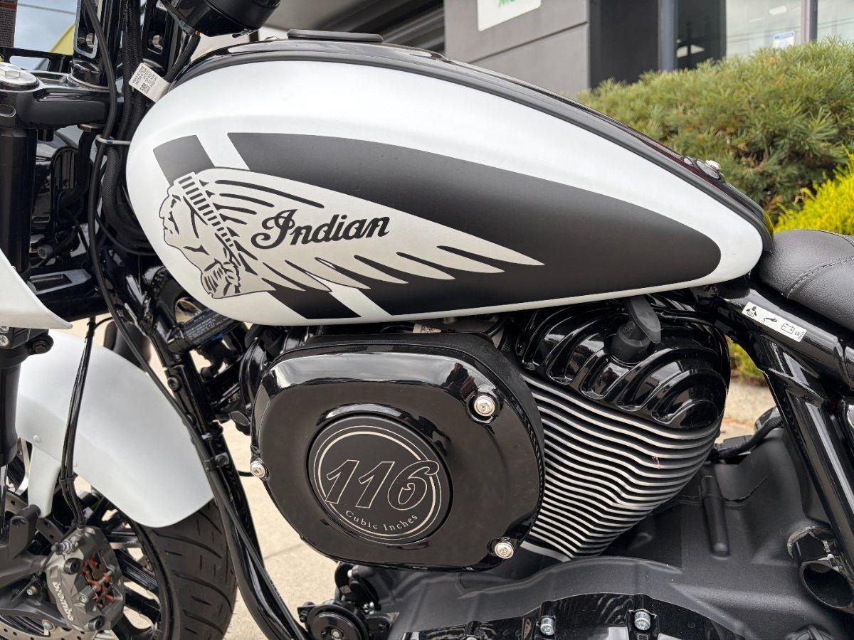 2025 INDIAN SPORT CHIEF CRUISER