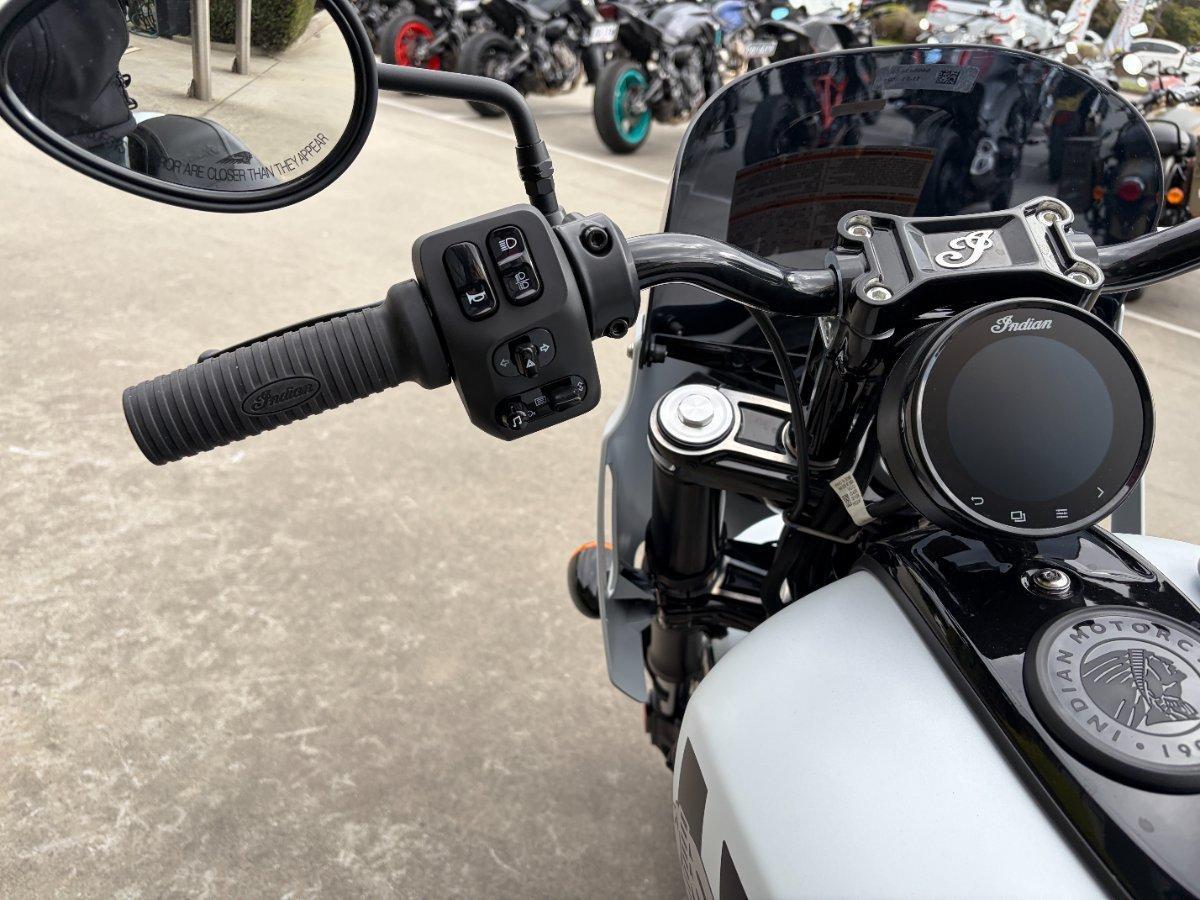 2025 INDIAN SPORT CHIEF CRUISER
