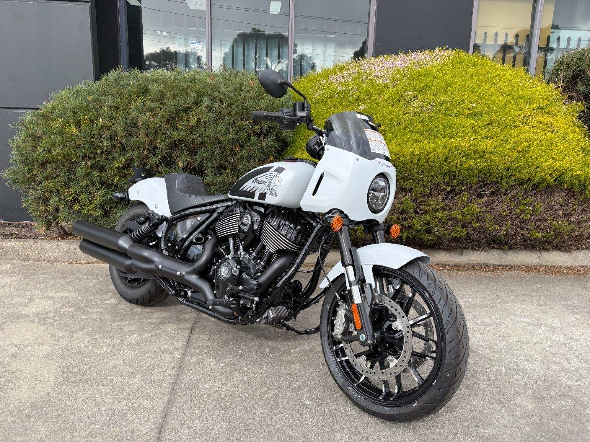 2025 INDIAN SPORT CHIEF CRUISER