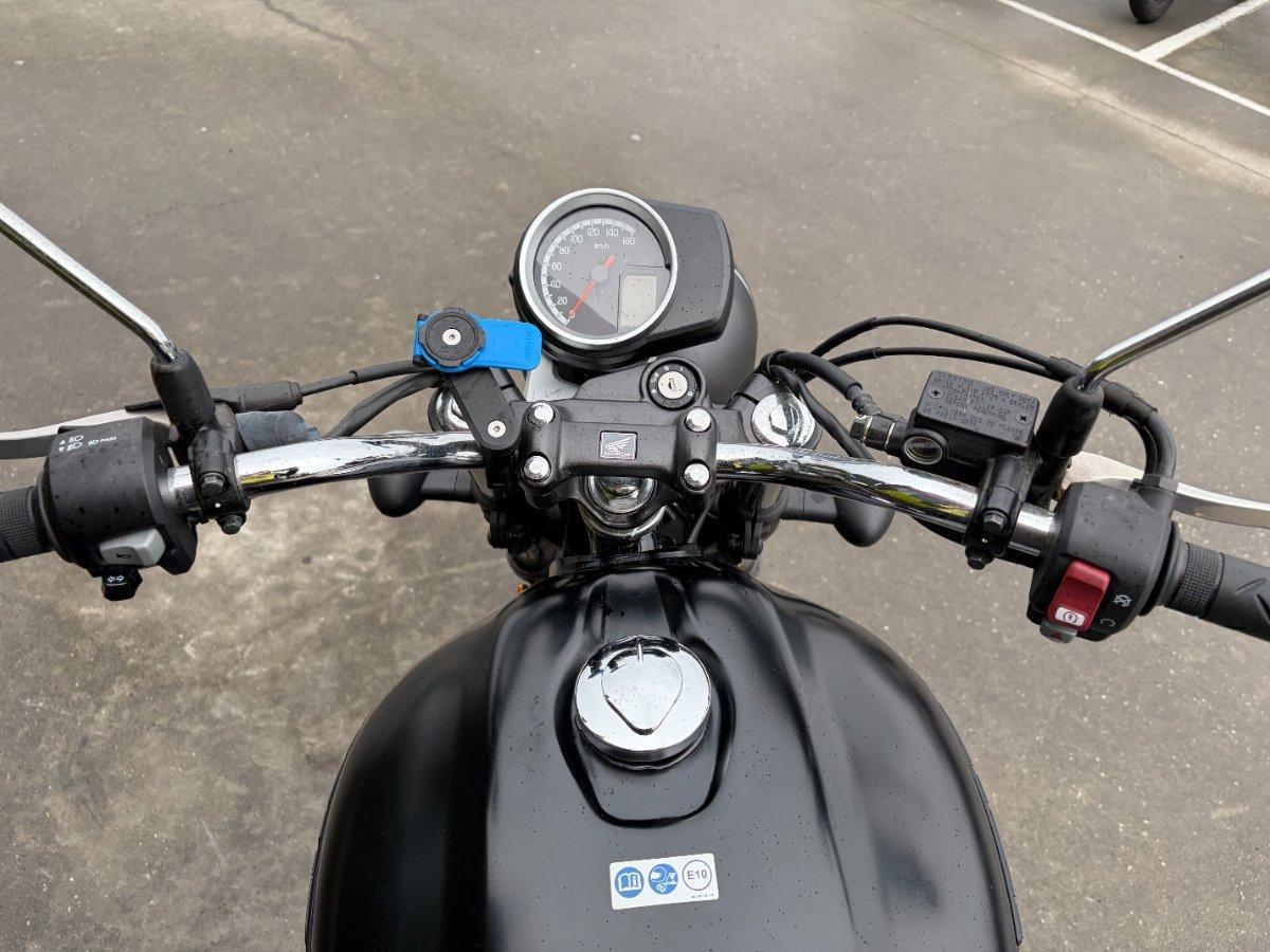2024 HONDA GB350 ROAD