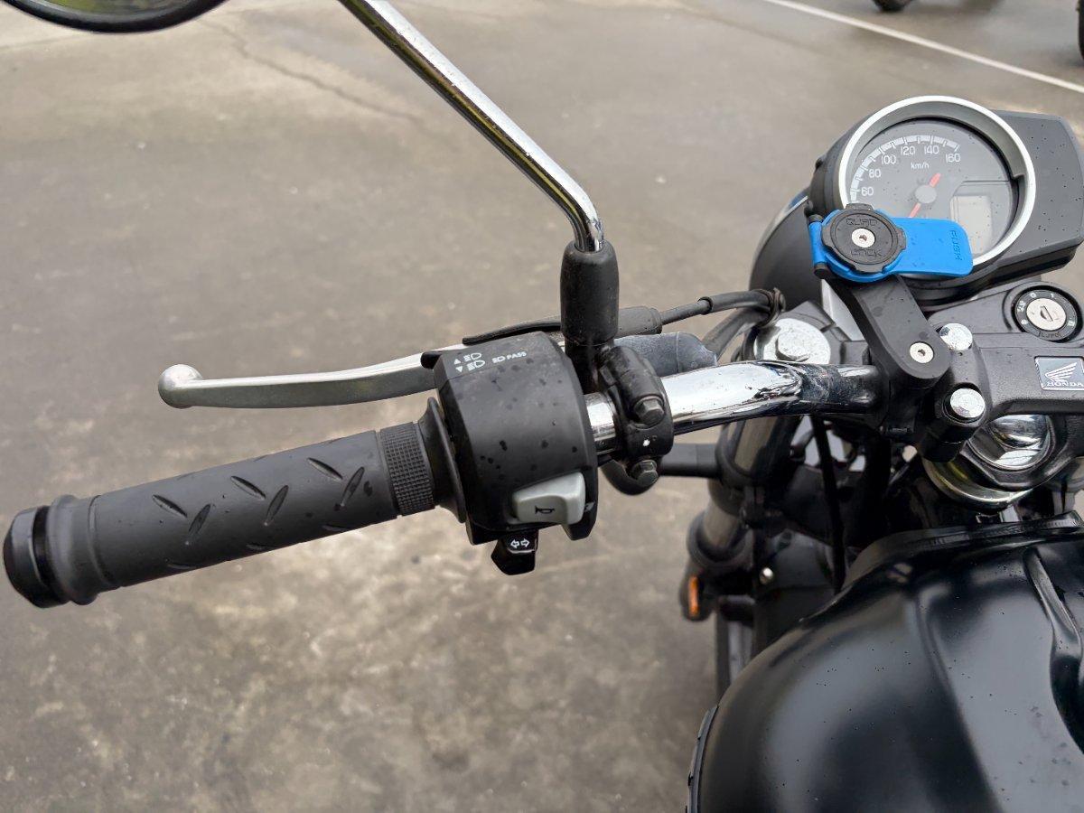 2024 HONDA GB350 ROAD
