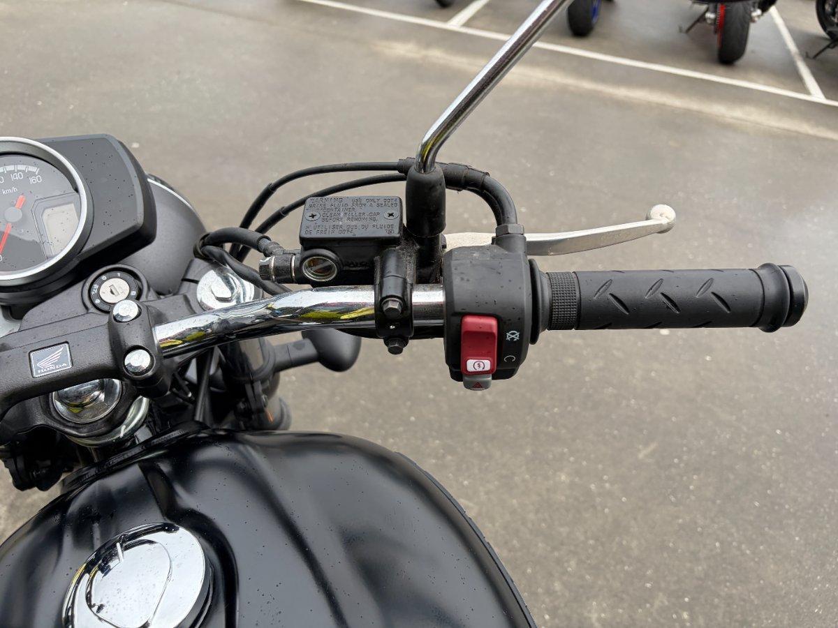 2024 HONDA GB350 ROAD