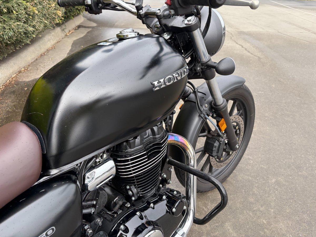 2024 HONDA GB350 ROAD