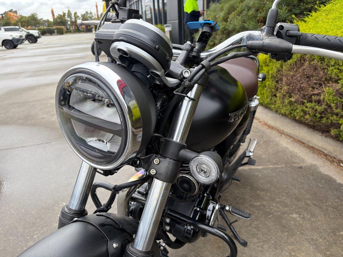 2024 HONDA GB350 ROAD