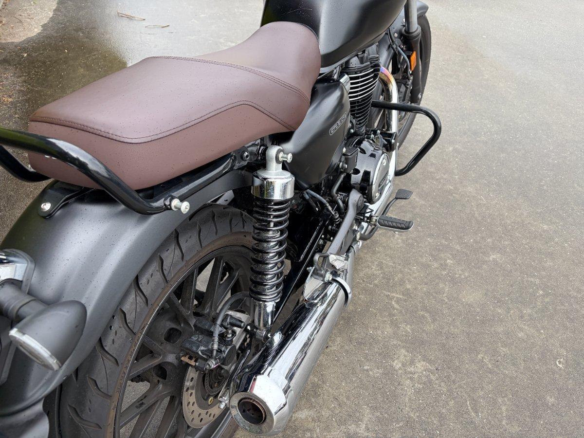 2024 HONDA GB350 ROAD