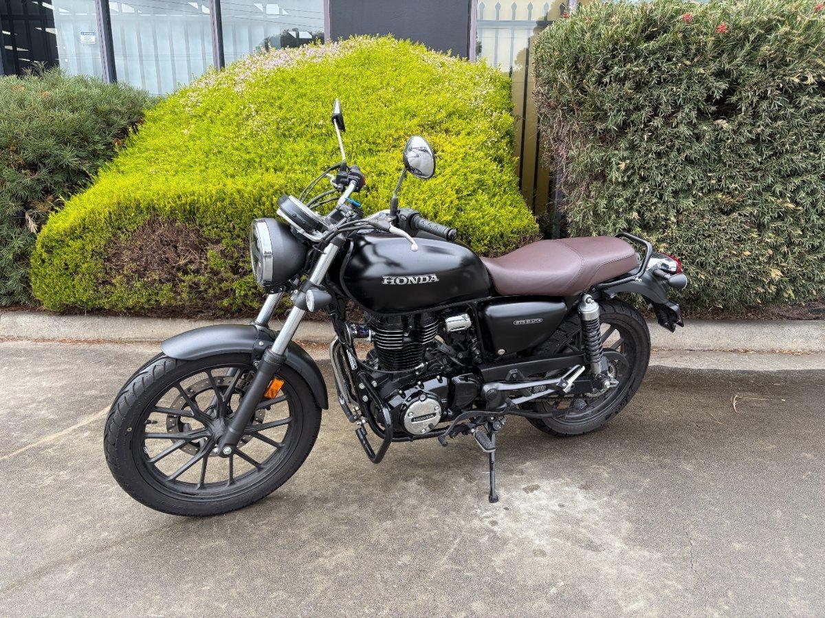 2024 HONDA GB350 ROAD