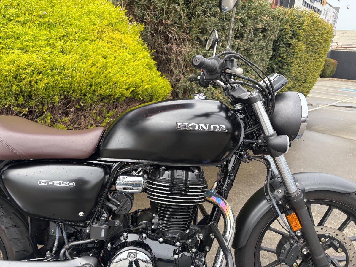 2024 HONDA GB350 ROAD