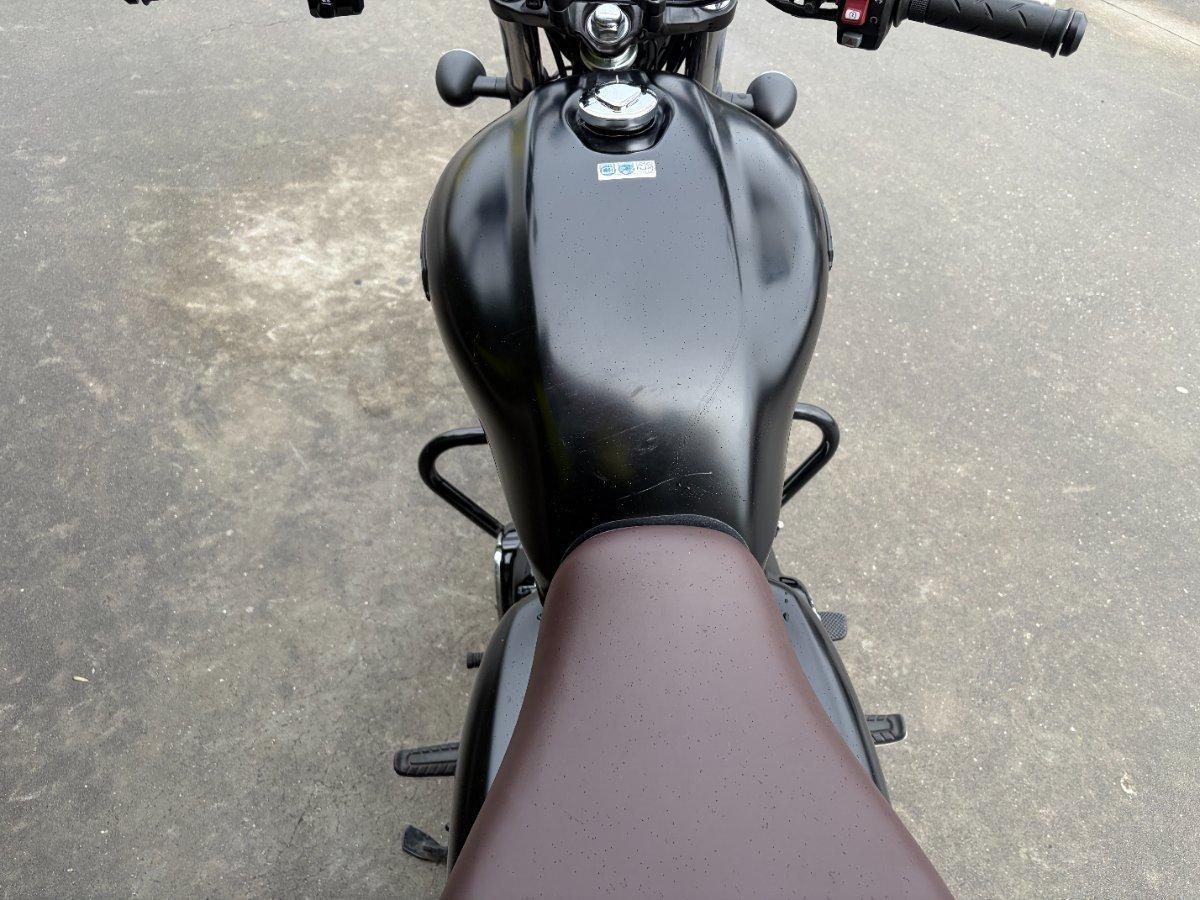 2024 HONDA GB350 ROAD