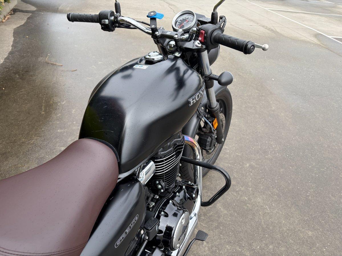 2024 HONDA GB350 ROAD