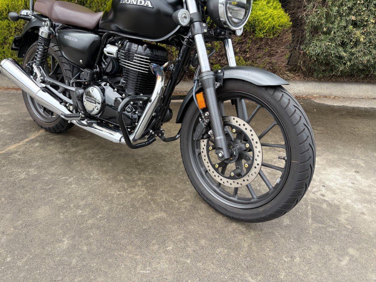 2024 HONDA GB350 ROAD