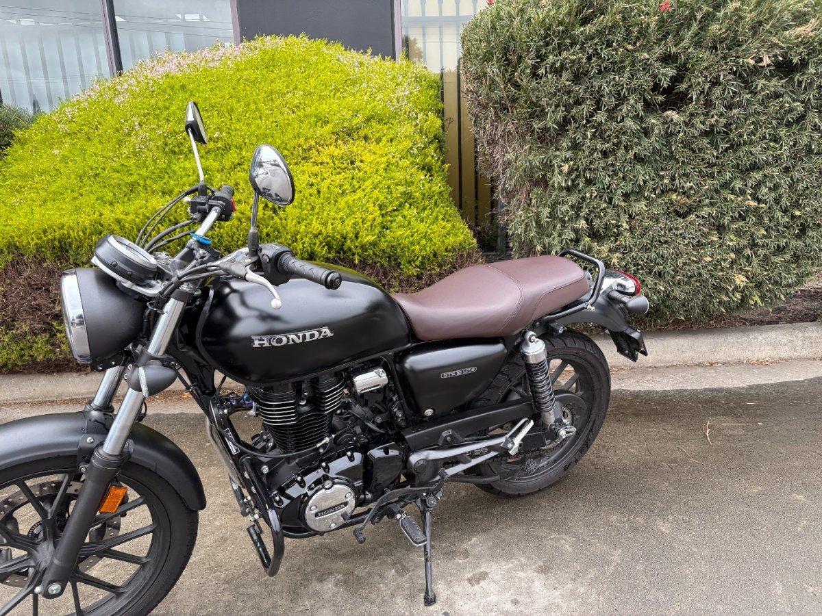 2024 HONDA GB350 ROAD