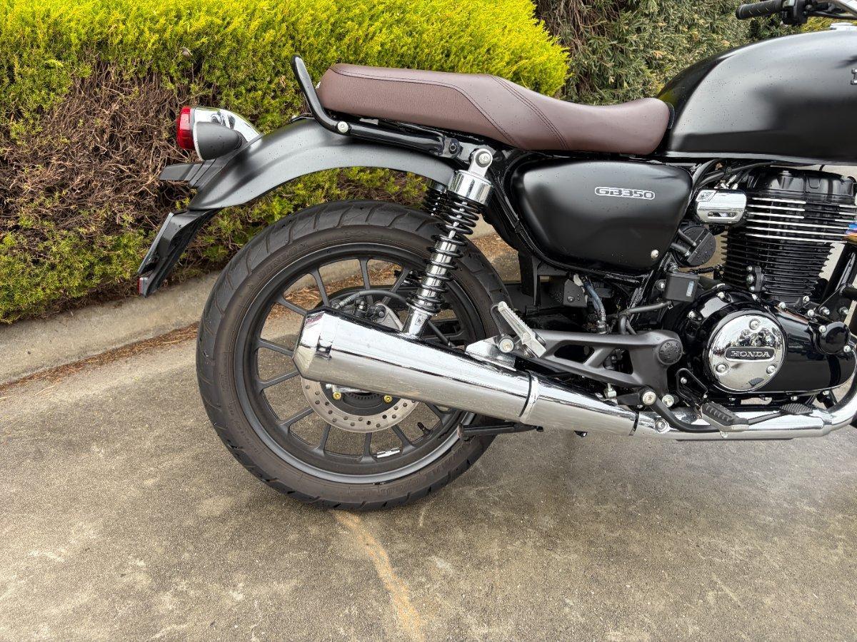 2024 HONDA GB350 ROAD