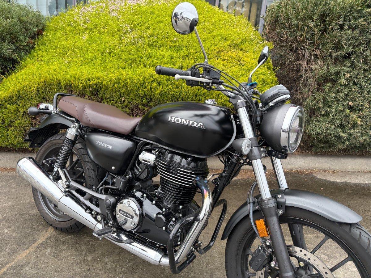 2024 HONDA GB350 ROAD