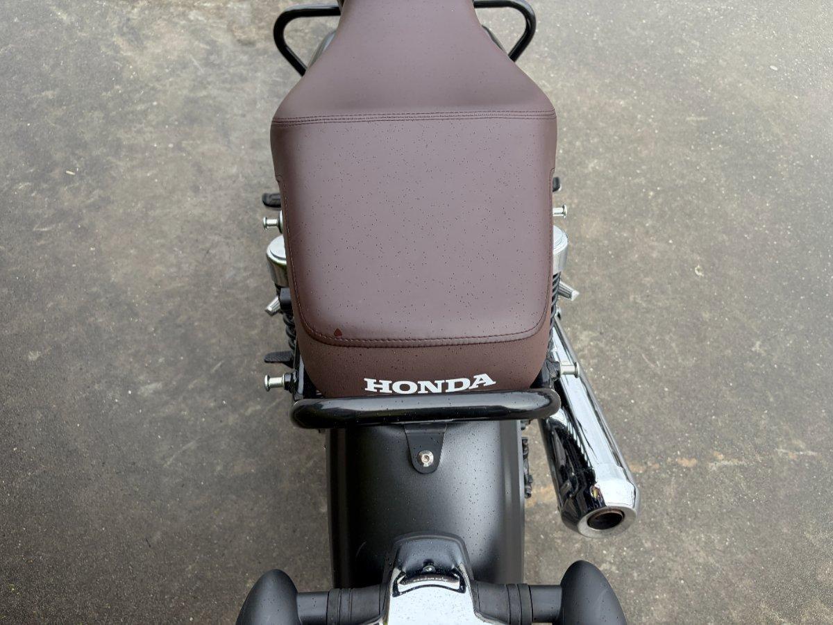 2024 HONDA GB350 ROAD