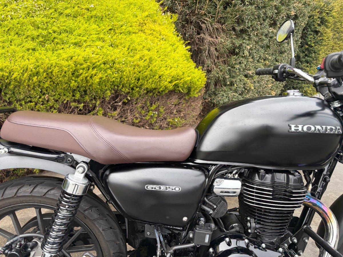 2024 HONDA GB350 ROAD