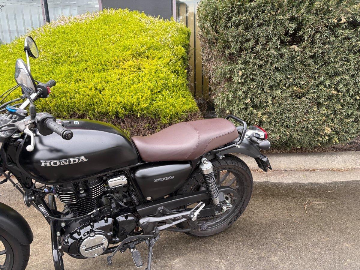 2024 HONDA GB350 ROAD