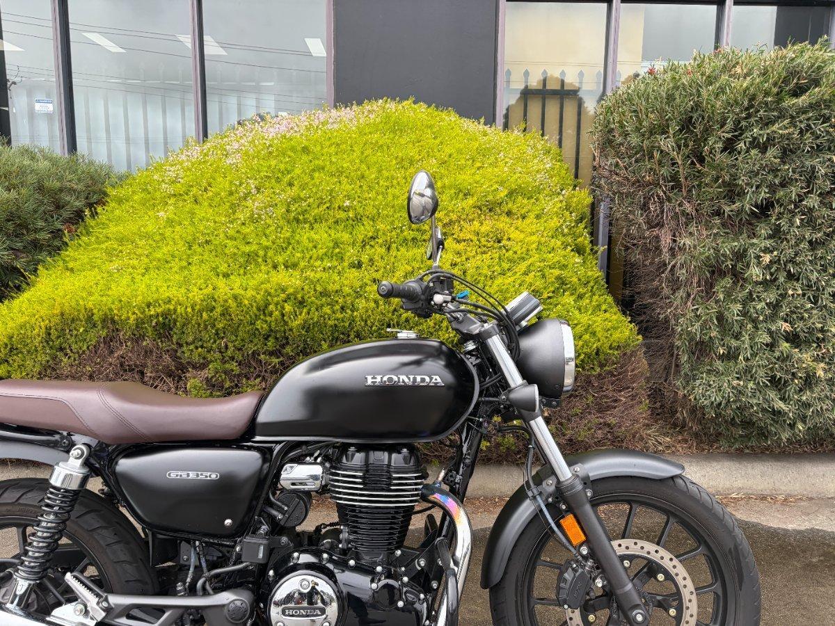 2024 HONDA GB350 ROAD